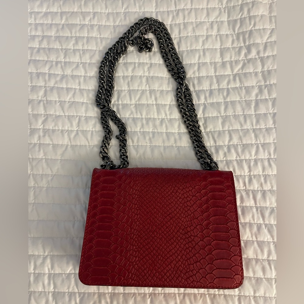 Red Purse - Picture 2 of 3